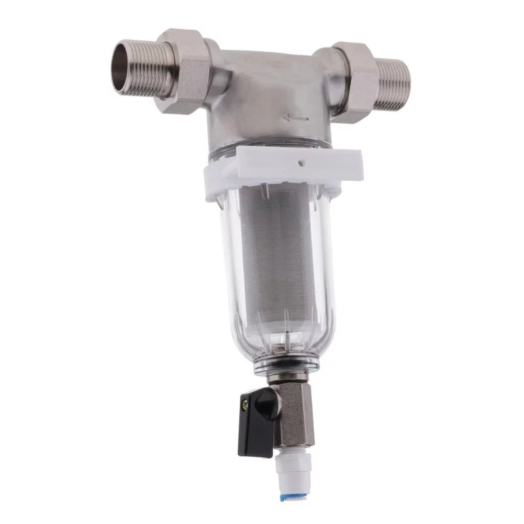 Household Water Reusable for Filter Entire 40 The Sediment