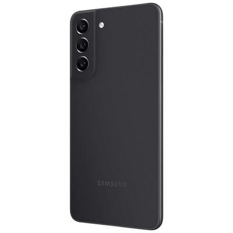 Gray G990U Restored FE Unlocked Smartphone 128GB Samsung 5G (Refurbished) S21 Galaxy
