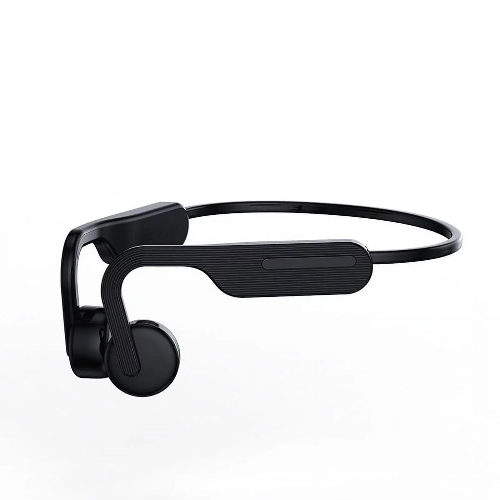 for Bluetooth Sports Driving Earphones, Bone Running, Cycling, 5.0 Hiking, Headset Open Headphones, Conduction Ear Sweat Wireless Headphones, Resistant