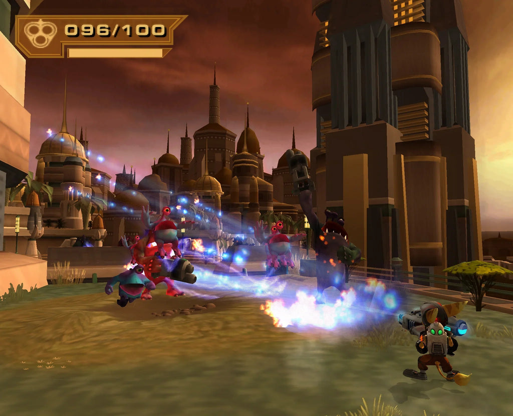 | Your | 2 | PS2 Clank: PlayStation 2004 Arsenal | Tested Ratchet Up Sony