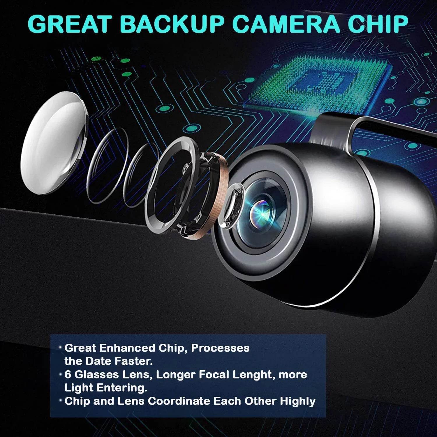 BOSS, Plate Vision Angle Clarion, Frame License Night Kenwood, Waterproof Sony, Backup JVC, 170¡ã Jensen, Rear with HD Camera CAM118 Stinger, Pioneer, View SoundStream, Compatible Rockford Dual,