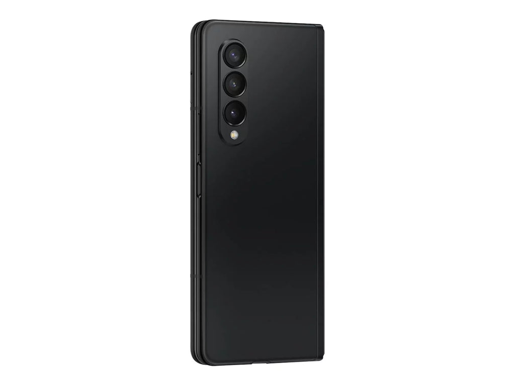 Restored GB Smartphone, Z Black Phones 512 Phantom SM-F926UZKEXAA Unlocked Fold3 Samsung-Unlocked Mobile (Refurbished) Galaxy 5G