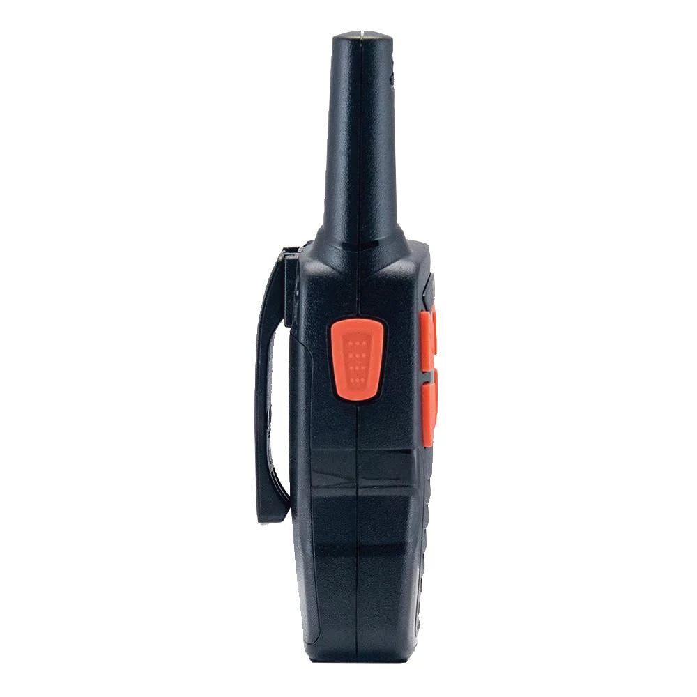 Channels, Adults for Two-Way ACXT145 Radio 22 Cobra 16-Mile Rechargeable, Lightweight, Talkies Long Range Set Compact - Walkie