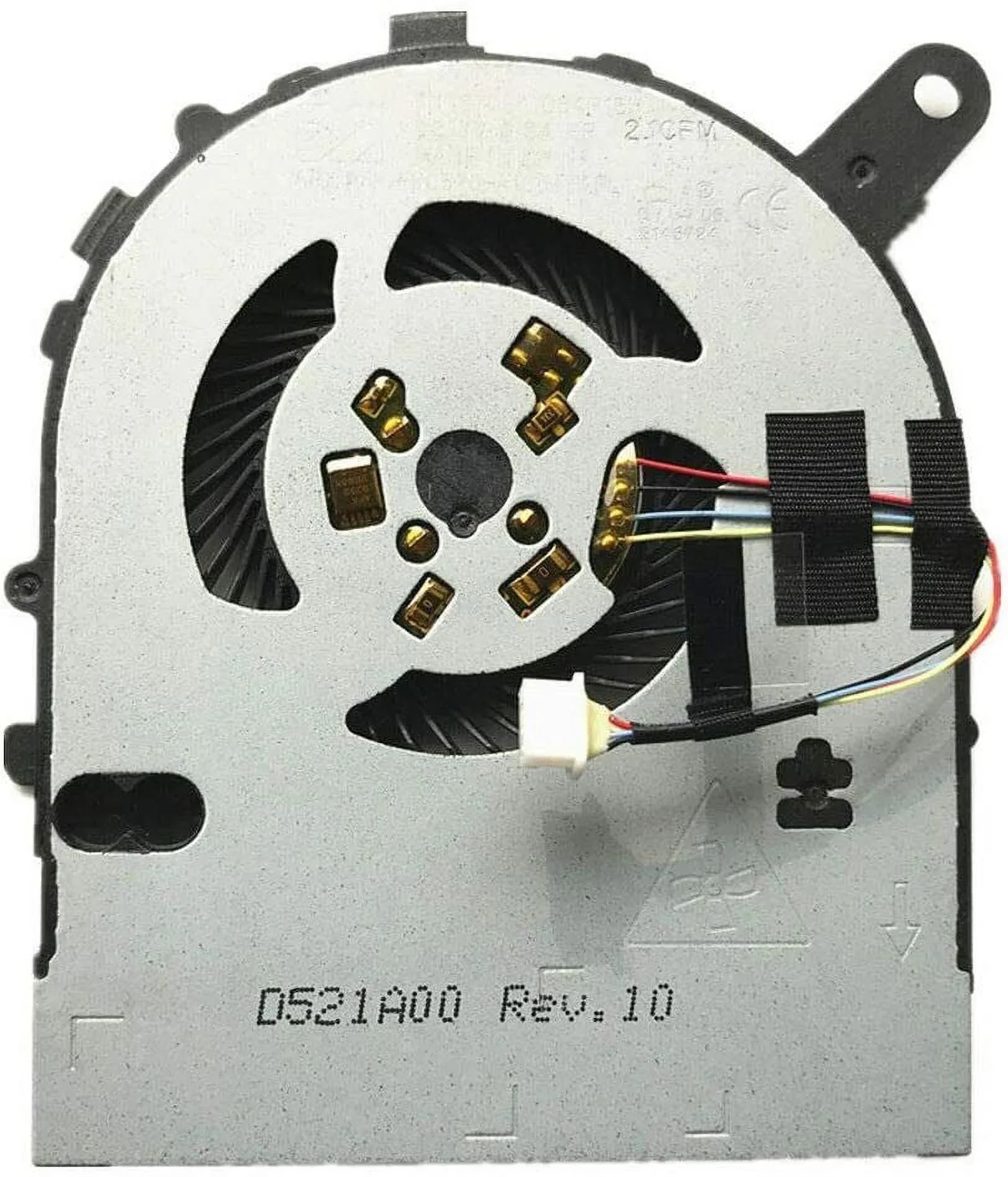 Fan Inspiron 7460 7000 Genuine 7572 7472 7VTH9 Dell 07VTH9 7460 14 Inspiron New