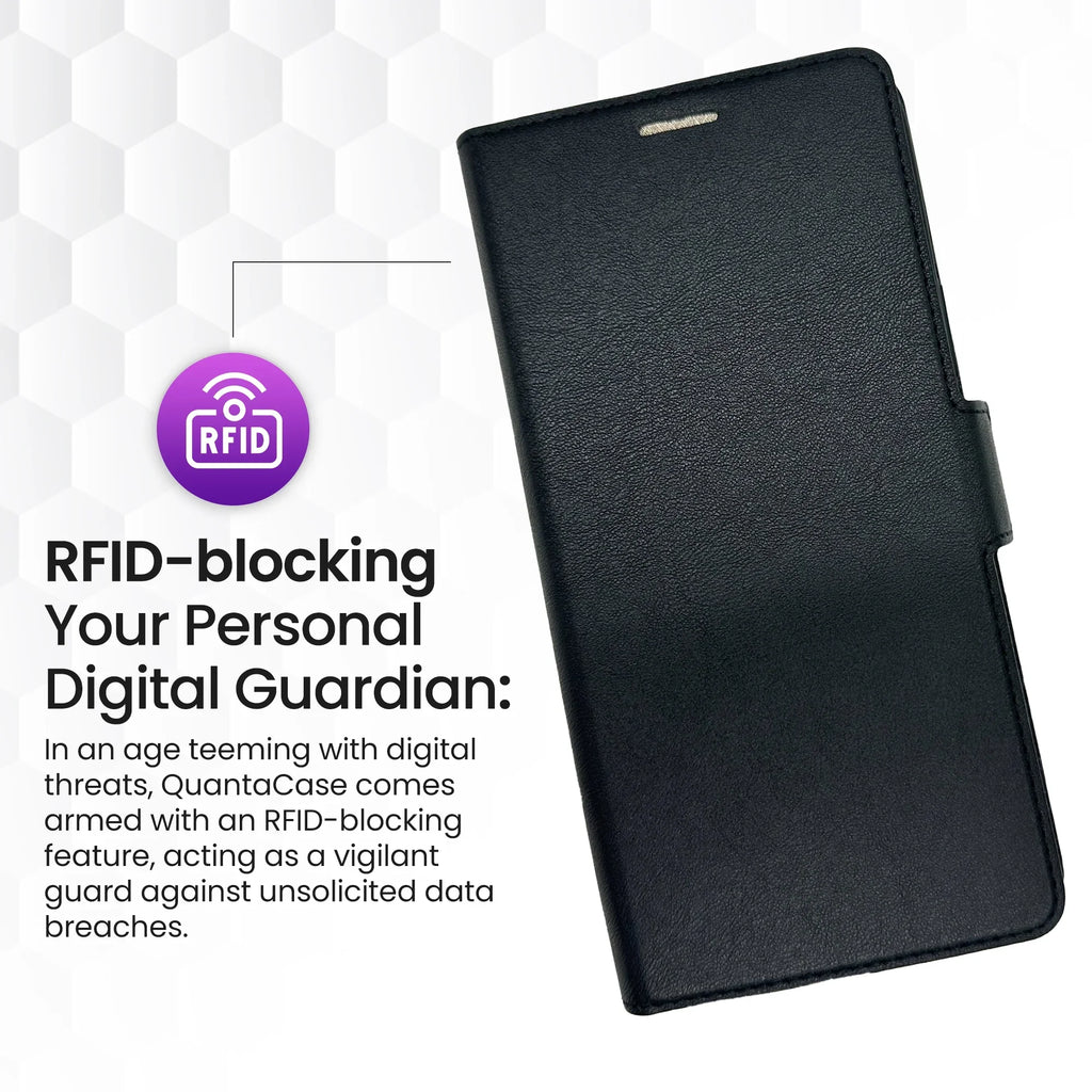 FE Blocking Samsung S20 Phone RFID QuantaCase? Case Anti-Radiation Galaxy