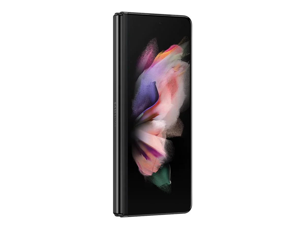 Restored GB Smartphone, Z Black Phones 512 Phantom SM-F926UZKEXAA Unlocked Fold3 Samsung-Unlocked Mobile (Refurbished) Galaxy 5G