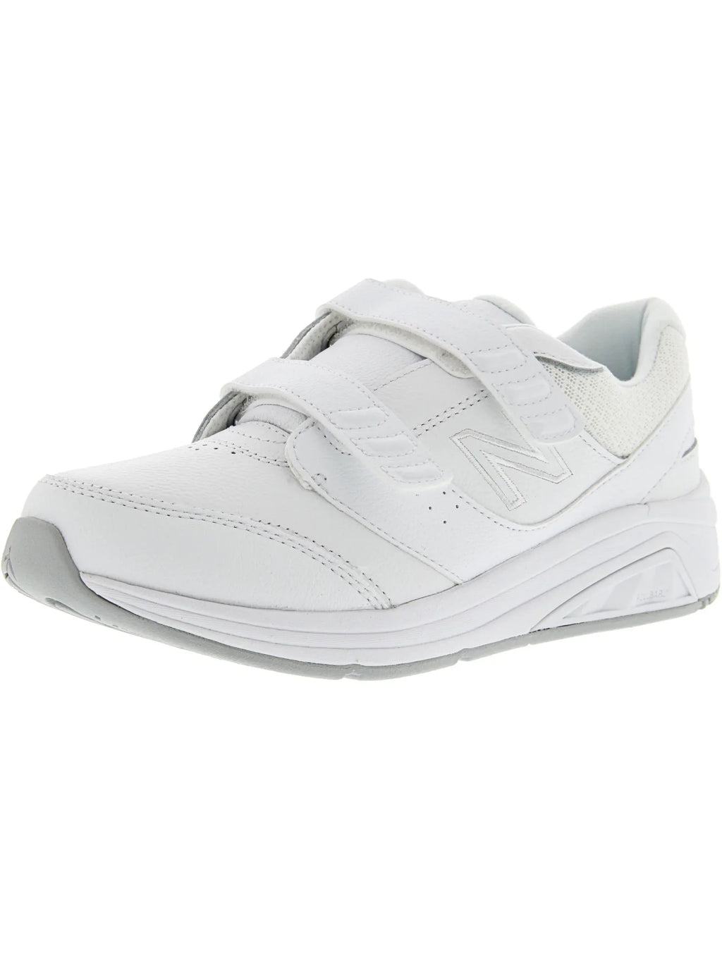 Leather Walking Women's Ankle-High Shoe New - 10.5M Ww928 Balance Hw3