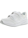 Leather Walking Women's Ankle-High Shoe New - 10.5M Ww928 Balance Hw3