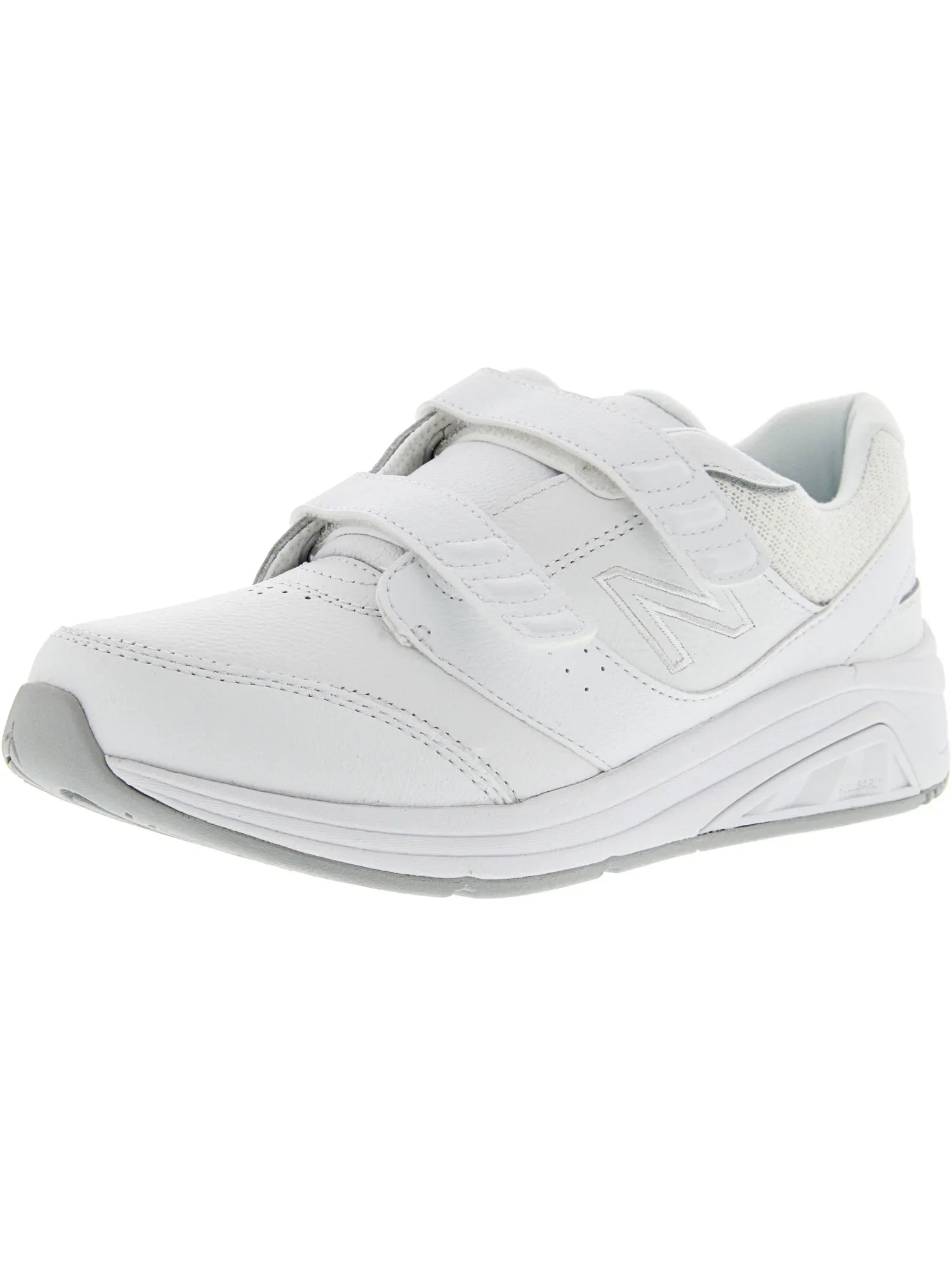 Leather Walking Women's Ankle-High Shoe New - 10.5M Ww928 Balance Hw3