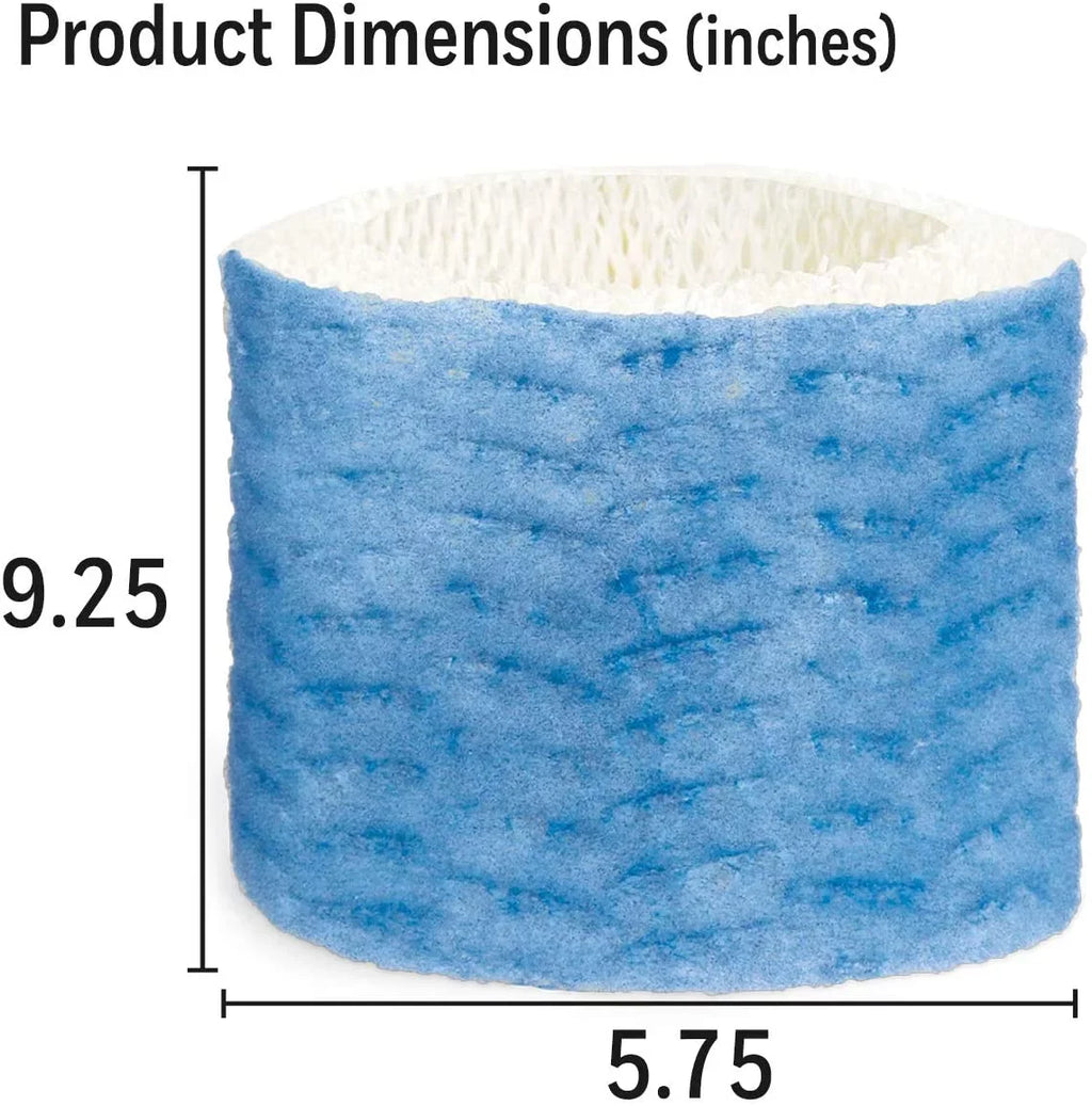 Filter Pack, Count Wicking Replacement 3 A, White, Honeywell 3