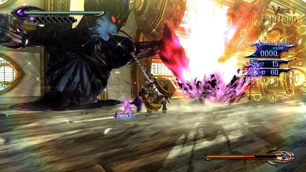 2 Bayonetta Switch Nintendo