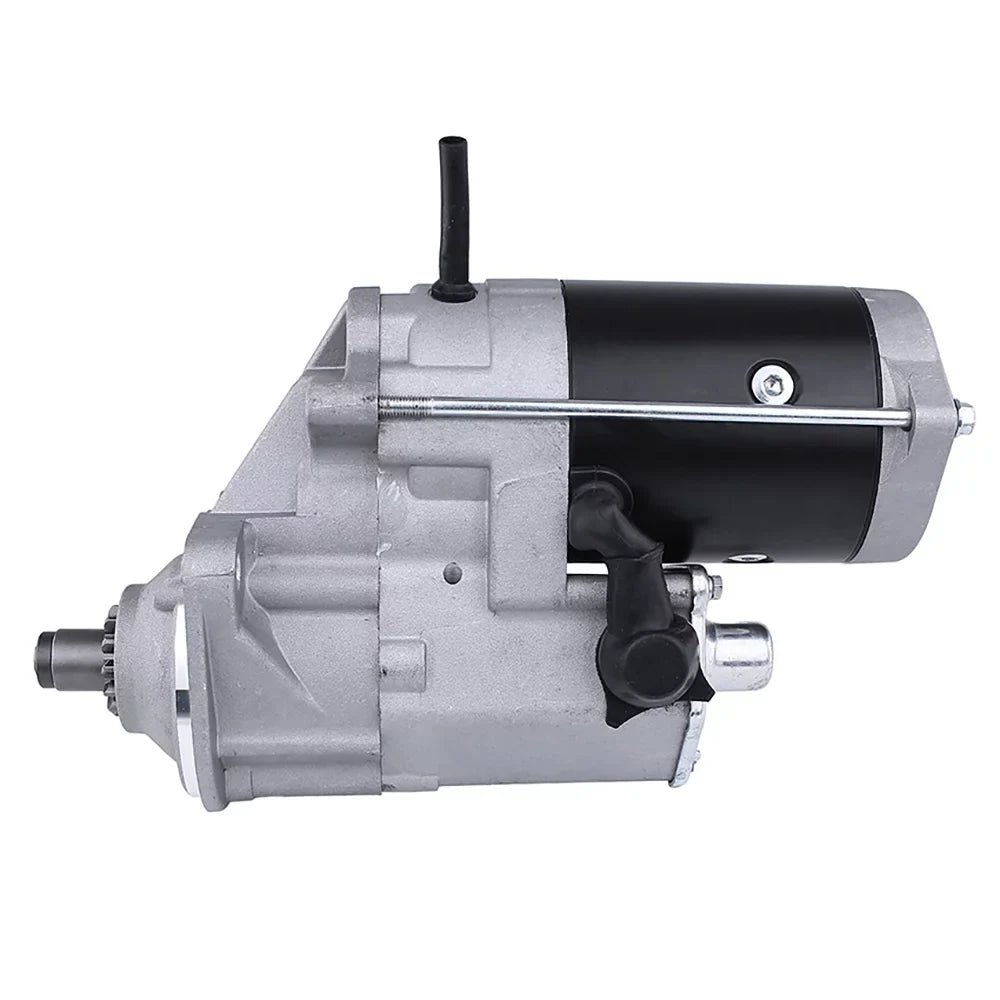 03Diesel 99 02 7.3 Starter Ford 98 E-Series Fits Torque High Van 96 97 95 01