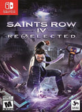 (Refurbished) Restored Row IV: Shooter 2020) Switch, Saints Re-Elected Game (Nintendo