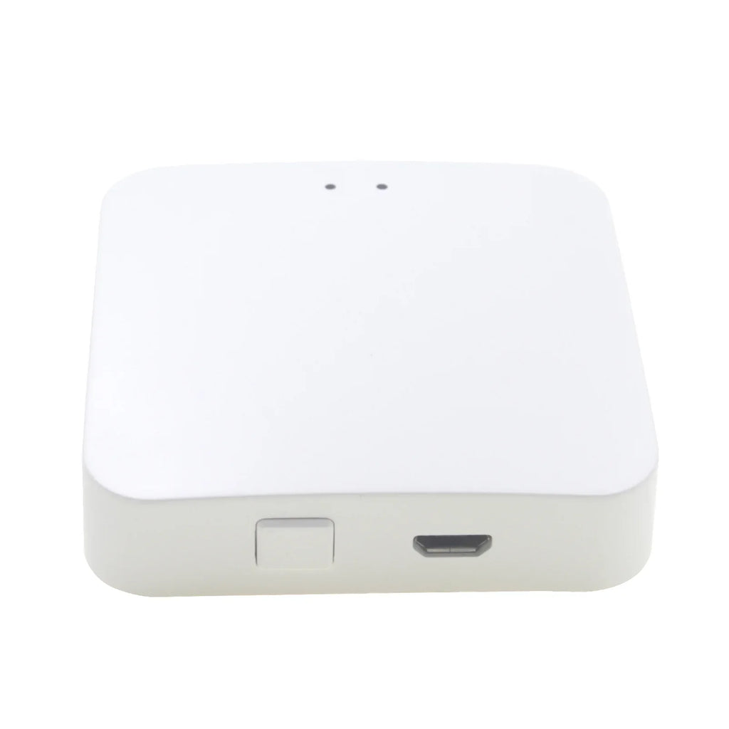 Adben Voice Voice Dsfen Gateway,Hub Remote Compatible Iuppa Havou With GoolRC Compatible Remote Voice 3.0 Lanru Smart