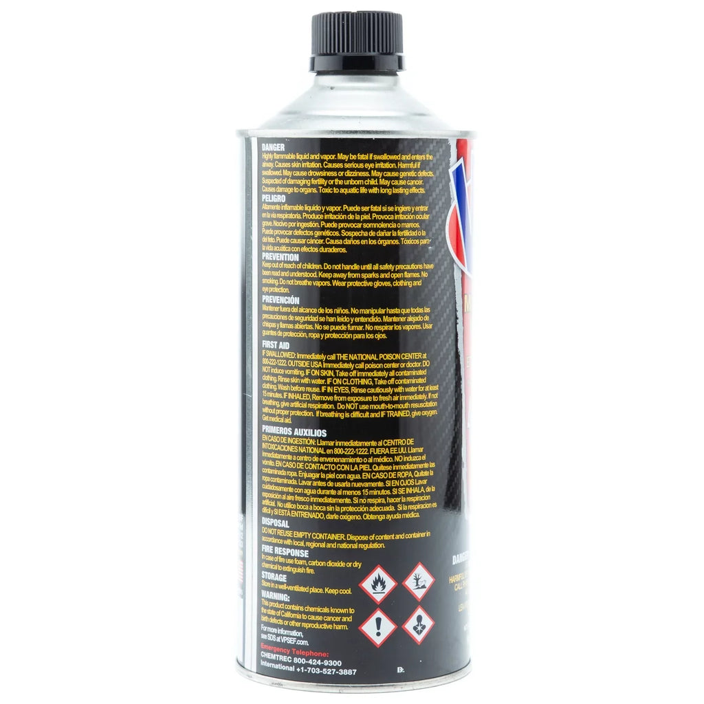 8Pc & Fuels Fuels Oil Pre-Mix Racing VP Multi-Mix 40:1/50:1 Oz. VP 32 Gas Small Ethanol-Free Engine