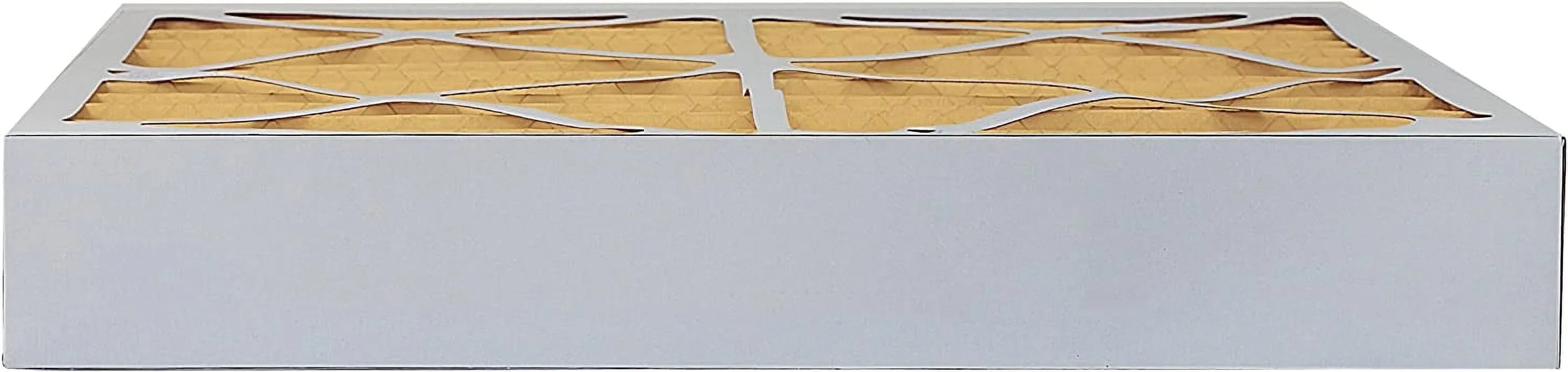 AC 20x24x4 Filterbuy Filters Air HVAC 11 Furnace MERV (6-Pack) Pleated