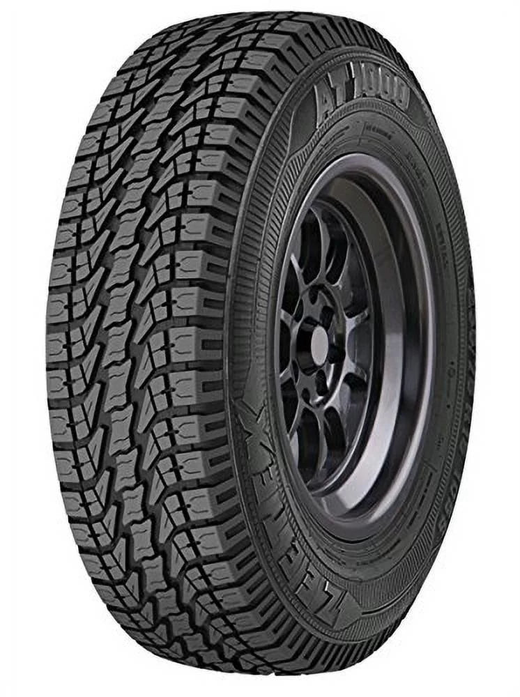 265/70R17 1500 121 2010-21 Chevrolet AT1000 Tire WT, GMC SLE Fits: 2014-18 S Sierra Zeetex Silverado 1500