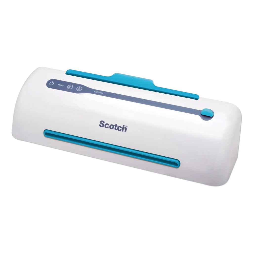 Thickness Thermal Max Pro Laminator, 9" Document 9" Max Mmmtl906 Scotch 5 Document Mil Width,