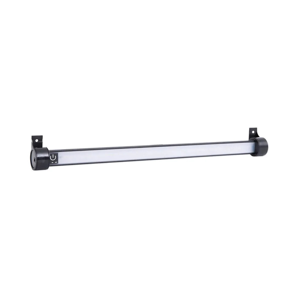 Strip in. ALELEDUC24B x Black 24 in. Under Alera H 2 W - Cabinet in. 2.88 D x LED Lamp