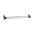 Strip in. ALELEDUC24B x Black 24 in. Under Alera H 2 W - Cabinet in. 2.88 D x LED Lamp