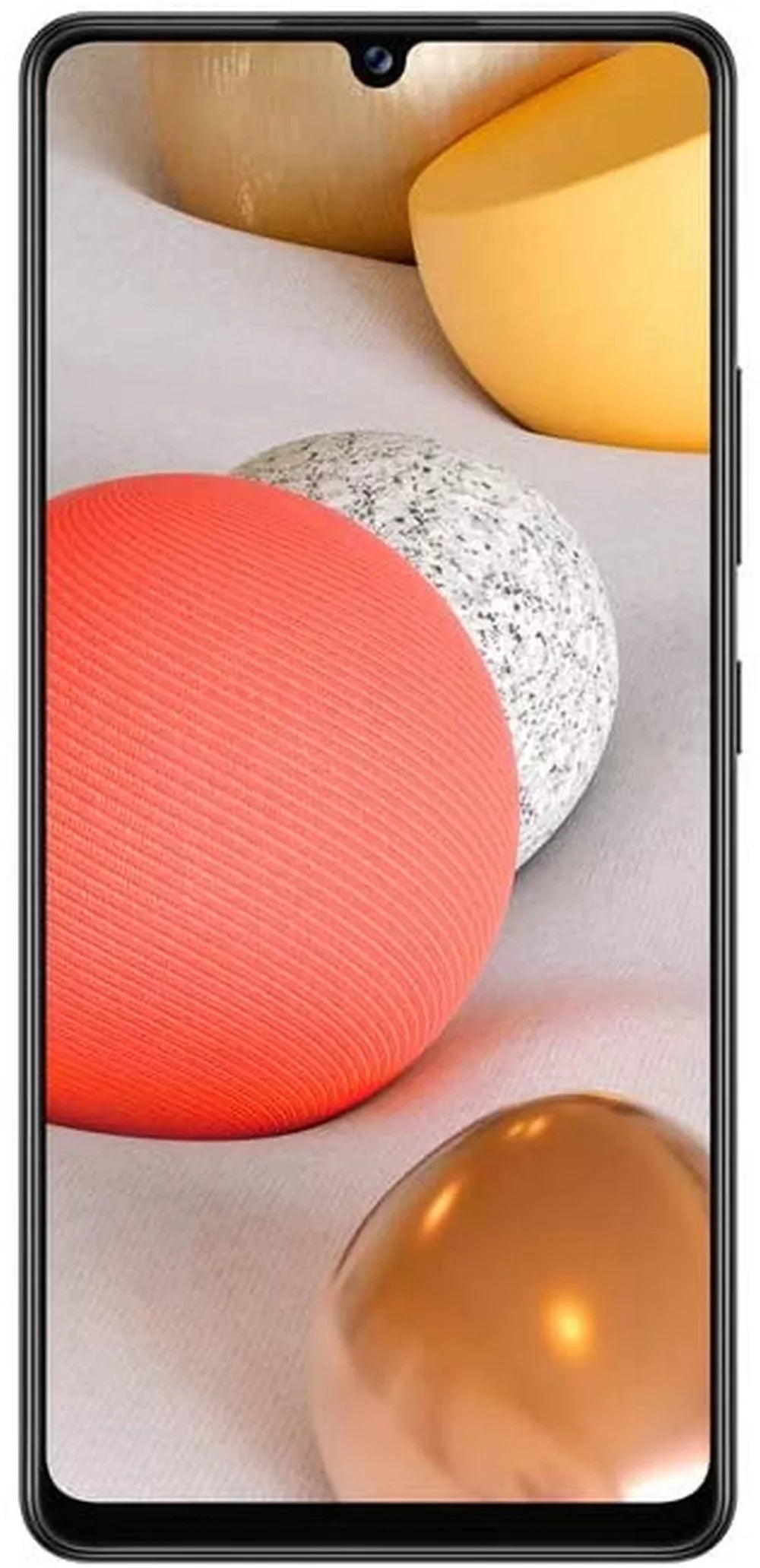 Samsung 6.6 in Galaxy 128GB, Only Verizon Black, (Refurbished: A42 Pre-Owned 5G, Good)