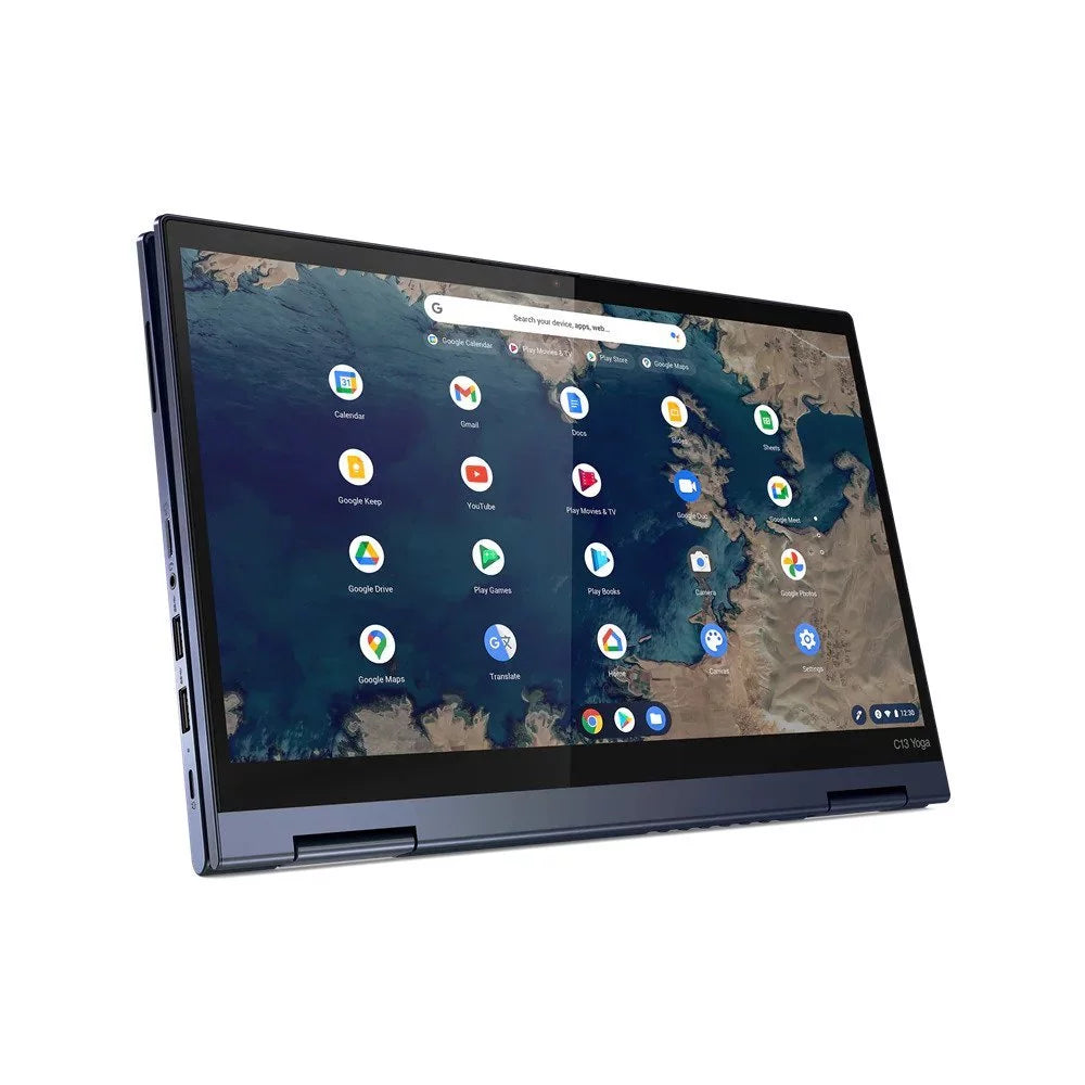 eMMC Yoga Chrome Restored Athlon G1 C13 Lenovo Gold (Refurbished) 4GB 13.3" 32GB Laptop OS ThinkPad 3150C