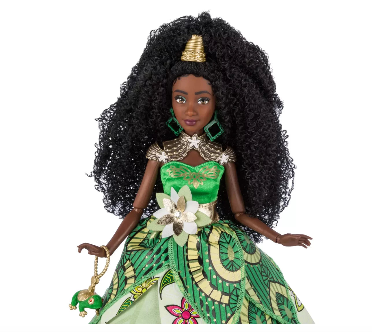 Disney Box Inspired Photography by by New with Princess Tiana Doll CreativeSoul