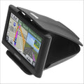 Car for Tomtom, Dashboard Navman, Dash Satnav - Magellan Holder Roadmate, McNally, Mount Cell Rand Drivesmart, Nuvi Garmin for Adhesive Black Replacement Dezl GPS Non-Slip Phone Matte Dock Drive