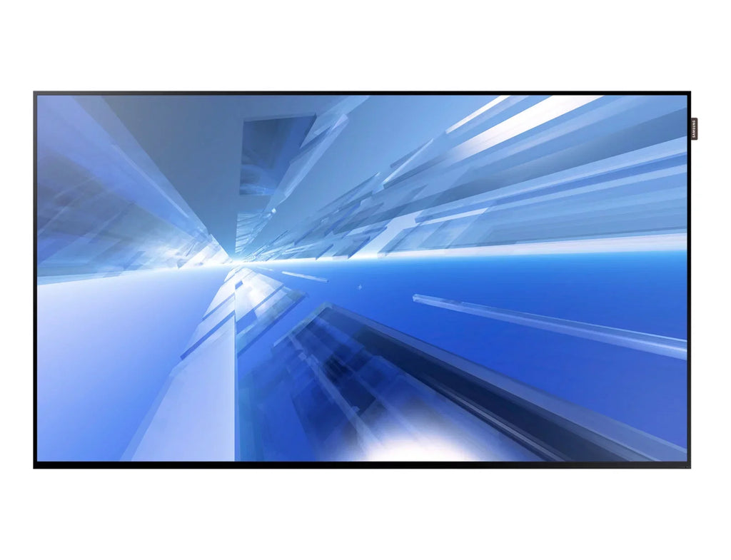 Display Direct-Lit Class Slim DB55E 55" LED Business for - Samsung