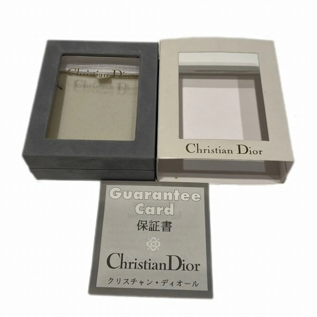 Christian original (Good) necklace Dior Pre-Owned accessory JAL women exclusive for Dior design