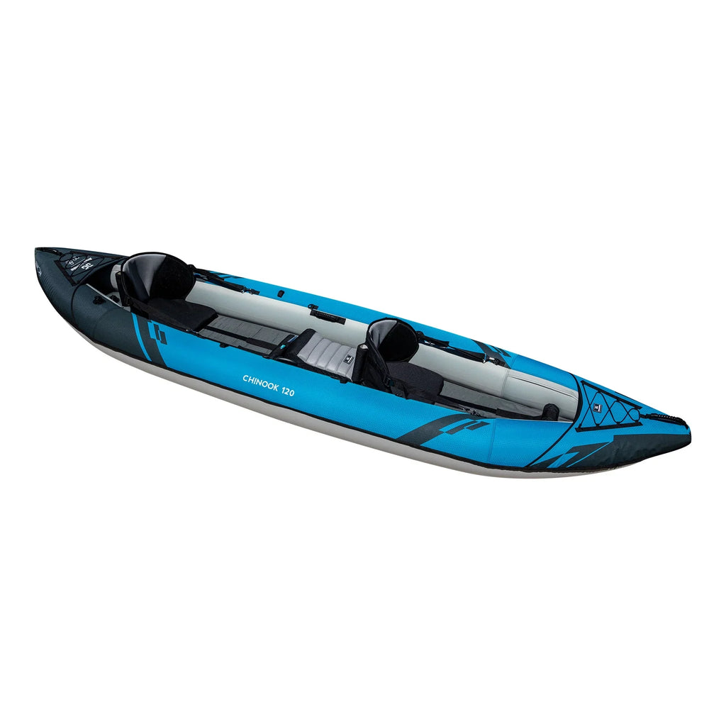 Fishing Inflatable Kayak Chinook Aquaglide 120