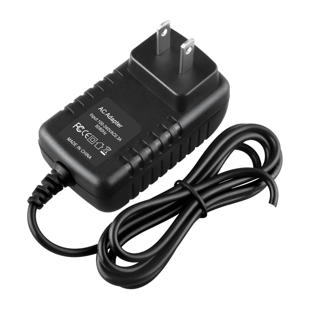 DC Cable Multitrack PGENDAR AC X55 Charger Analog Cord Power X-55 For Supply Adapter Fostex Recorder multitracker