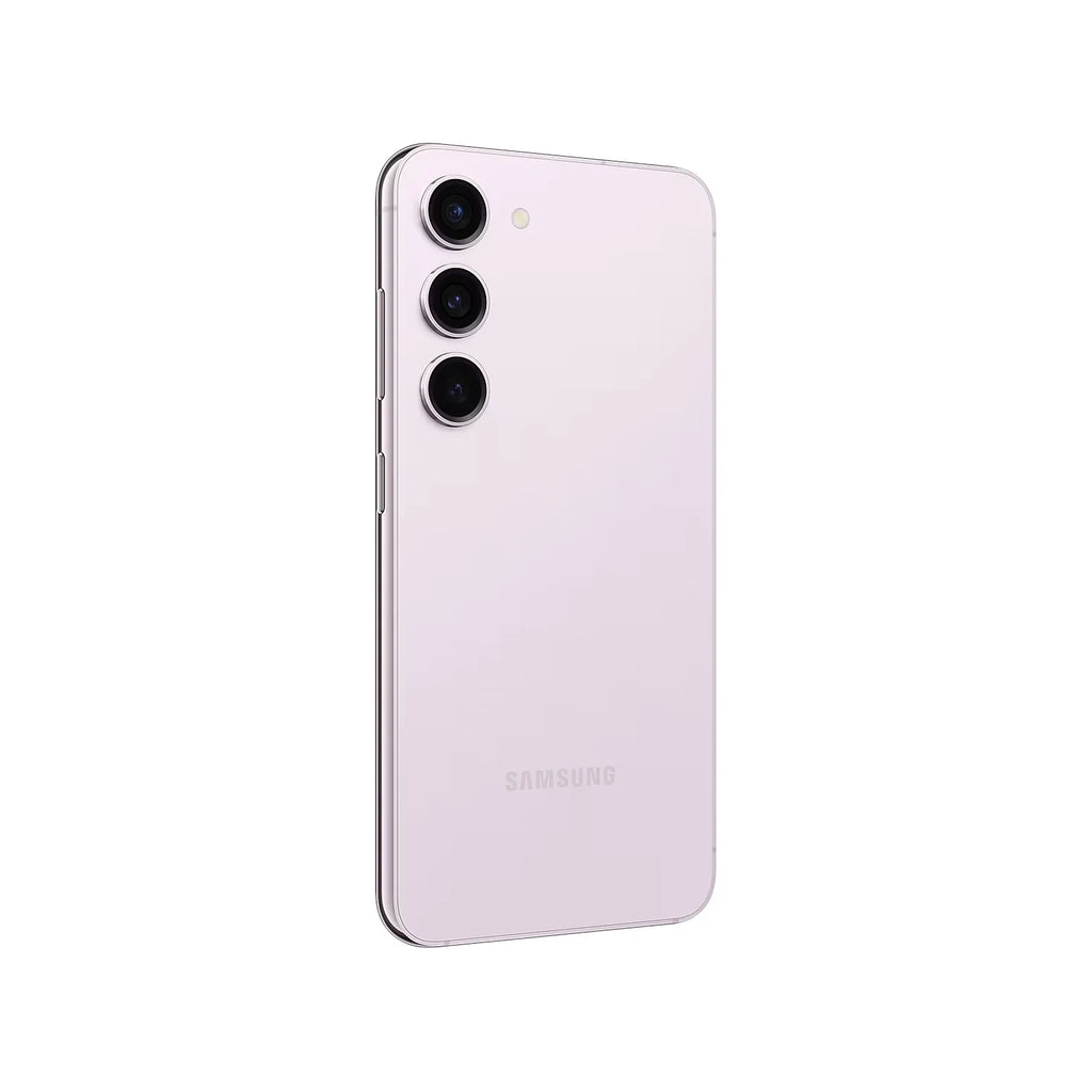 (Good) - 128GB SM-S911U Pre-Owned Smartphone 8GB Galaxy S23 50MP Carrier RAM Samsung Lavender Unlocked