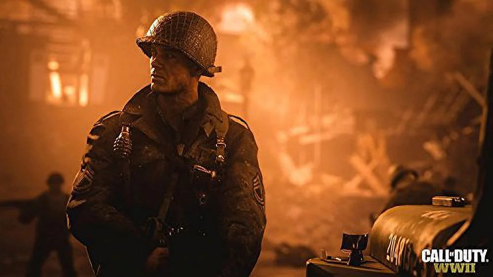 Call One) Duty: (Xbox of WWII