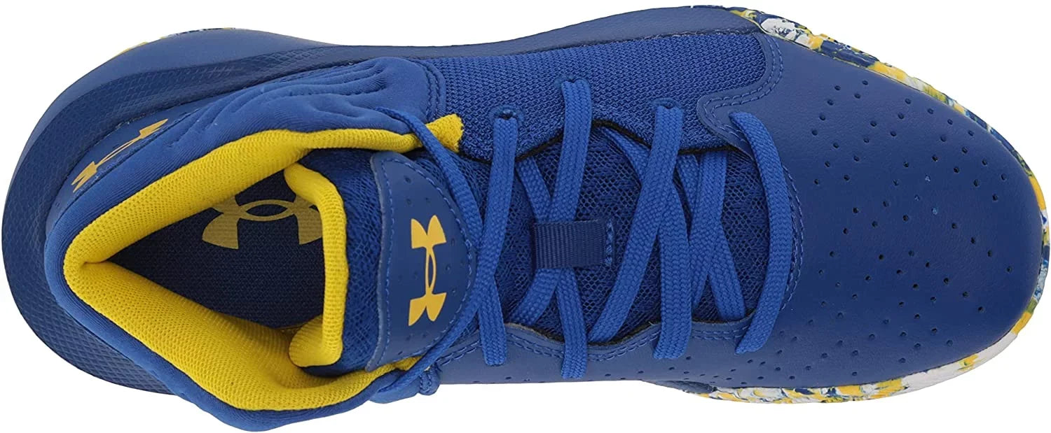 Kid 400/White Shoe Under Big Years Royal Kid Armour School Big Jet Unisex-Child Basketball 5 8-12 21 Grade