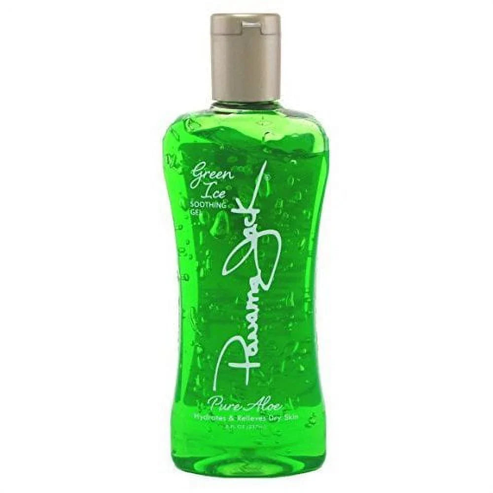Oz, Aloe Soothing Jack Green 8 Pack Ice Vera Gel, 2 Panama