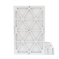 24-1/2 Air x 10 MERV Glasfloss. 13-1/2 Quantity Size: x ) HVAC 14x25x1 by Filters ( Pleated 7/8 5 Exact