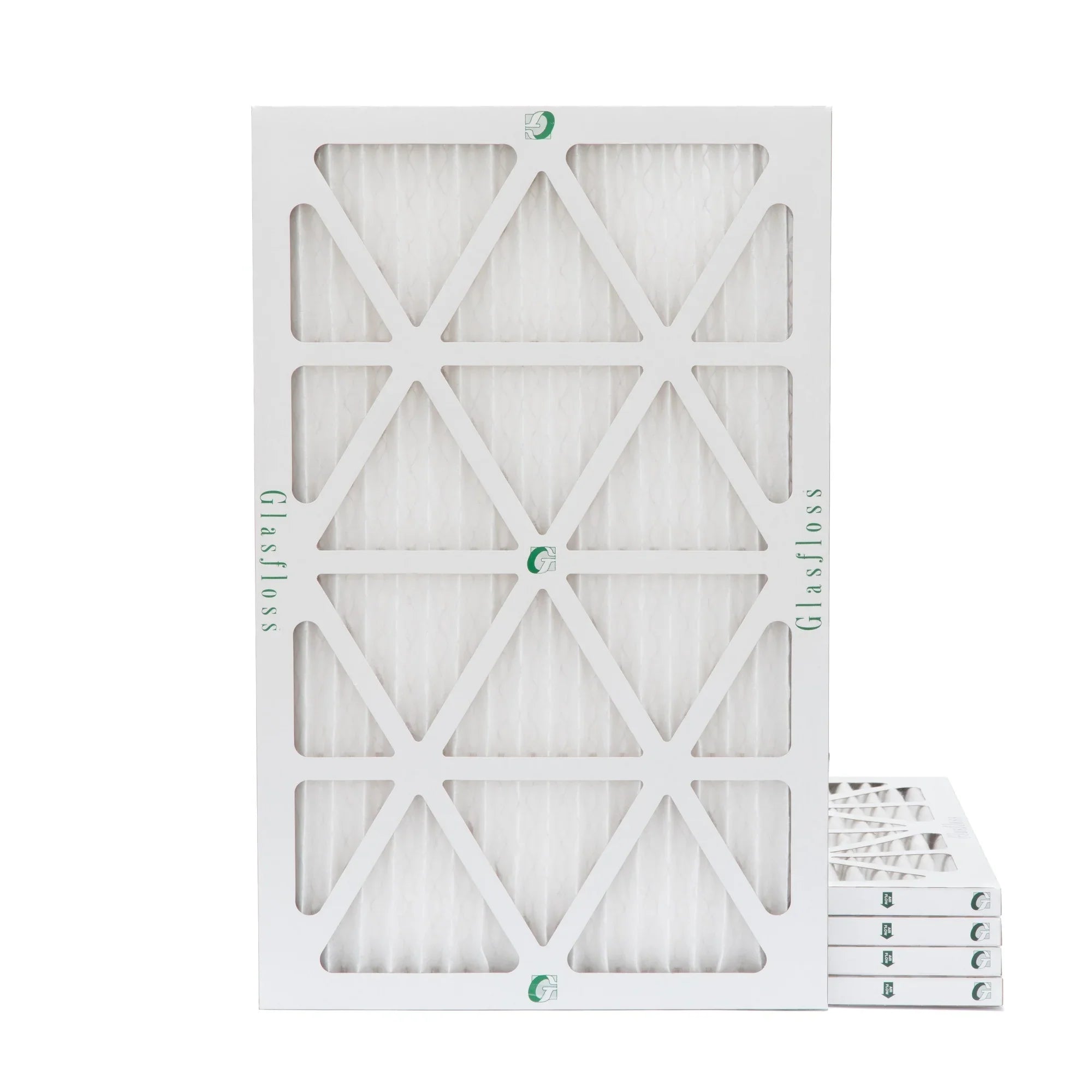 24-1/2 Air x 10 MERV Glasfloss. 13-1/2 Quantity Size: x ) HVAC 14x25x1 by Filters ( Pleated 7/8 5 Exact