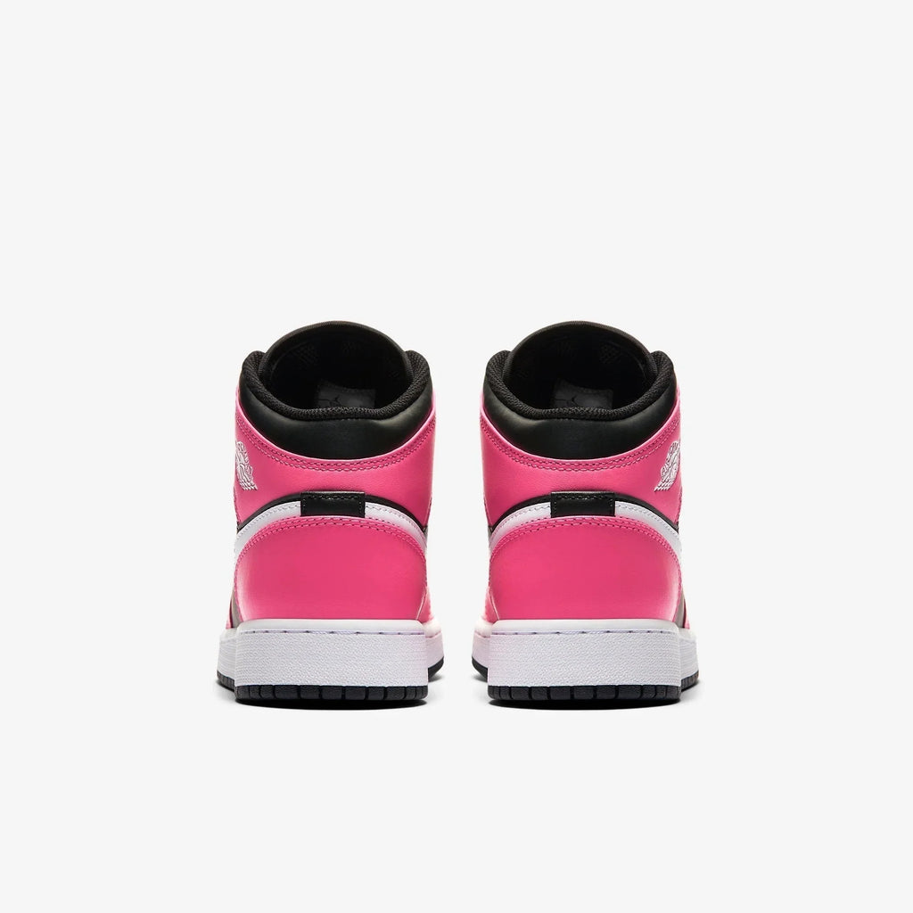 (GS) 555112-002 Jordan (2020) Mid 1 'Pinksicle' Air