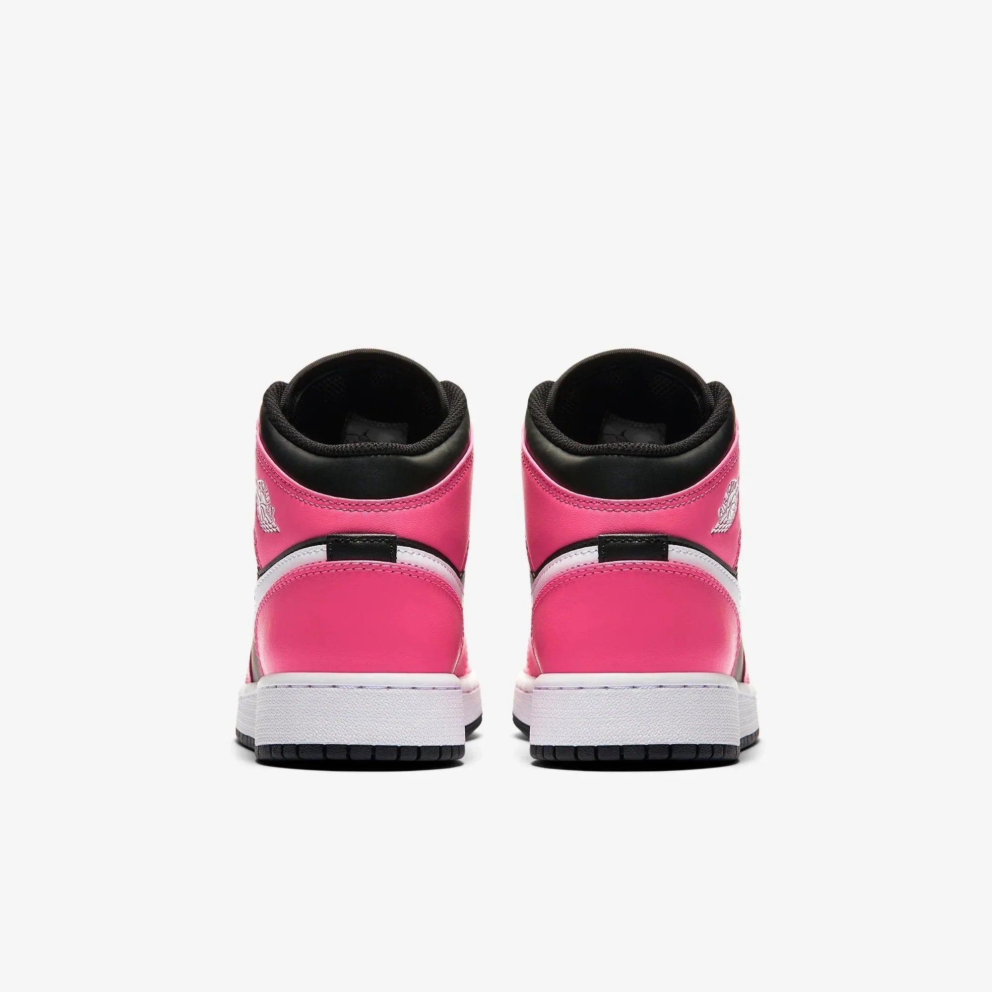 (GS) 555112-002 Jordan (2020) Mid 1 'Pinksicle' Air