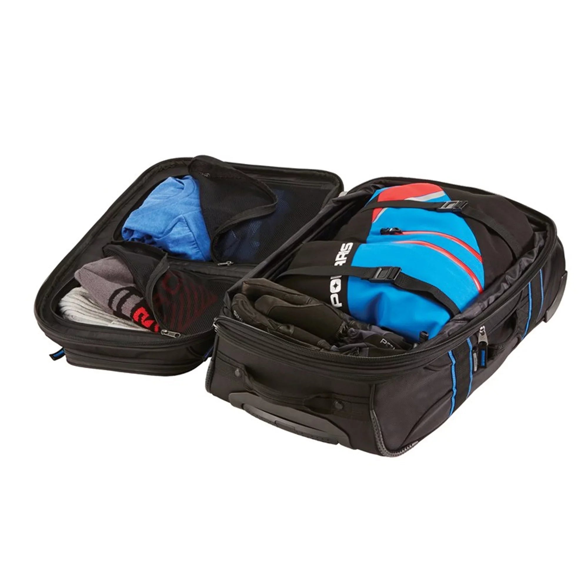 Carry Wheels Pocket Suitcase Gear Bag On Profile Polaris In-Line - OGIO Low 2861486 Duffle