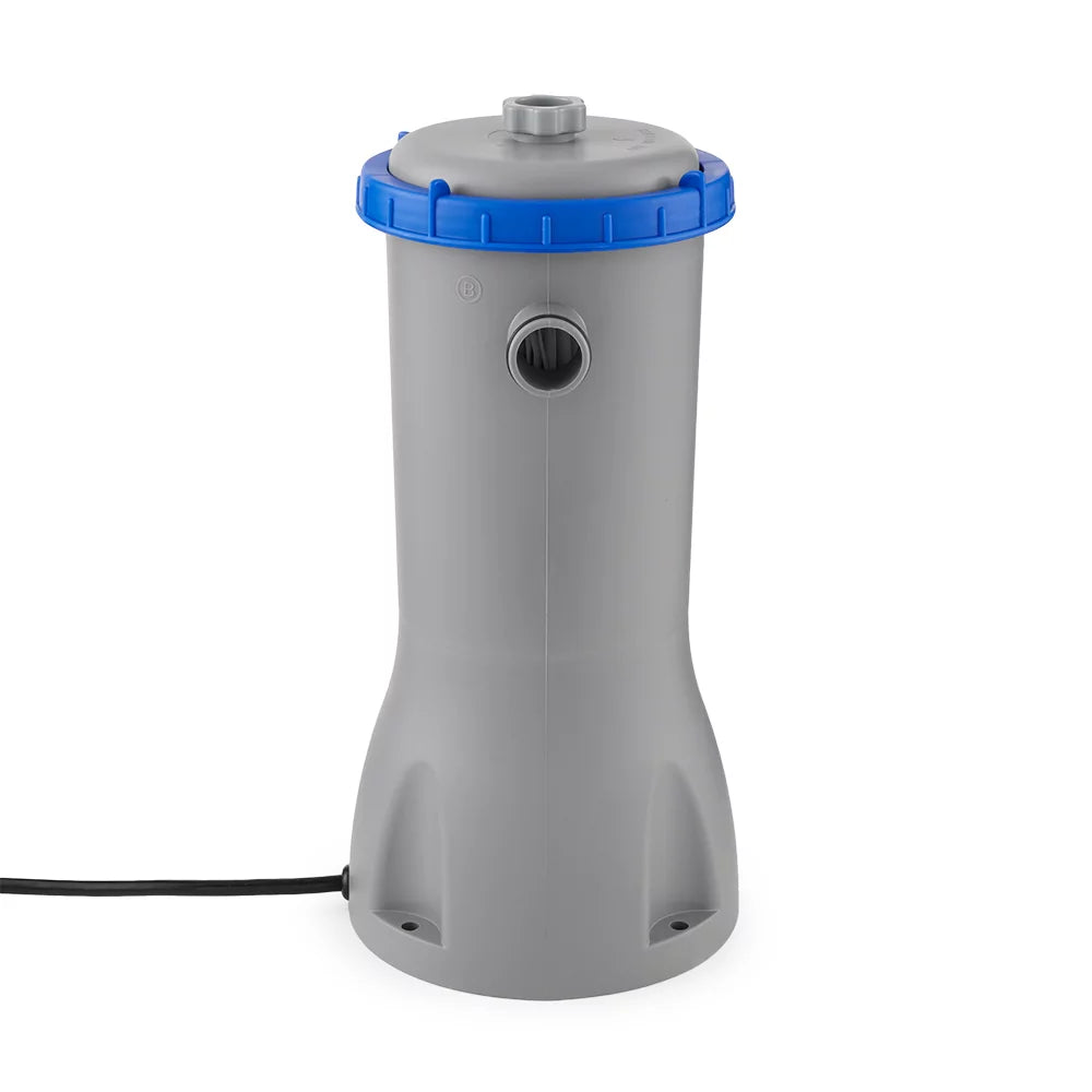 1500 for Pump 58390E Swimming Bestway Filter GPH Flowclear Pool Ground Above