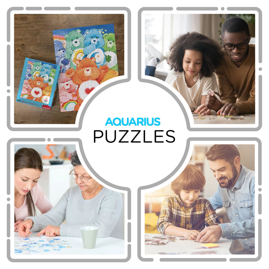 Puzzle Jigsaw Care Piece 500 Bears