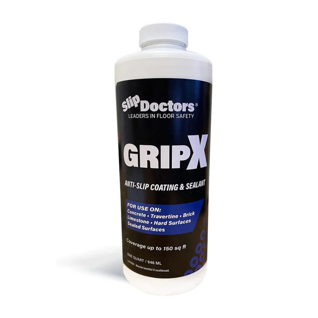 Non-Slip Outdoor Concrete Tiles, Indoor Coating GripX and for and Sealant