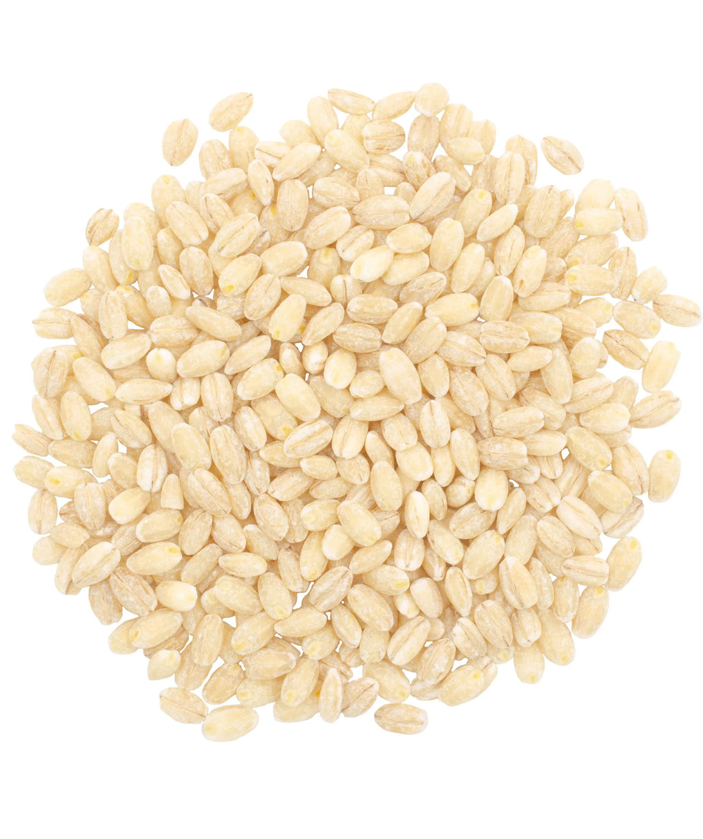 lbs Pearled Bucket Bulk | Storage Food | | Non GMO 25 Kosher Barley |
