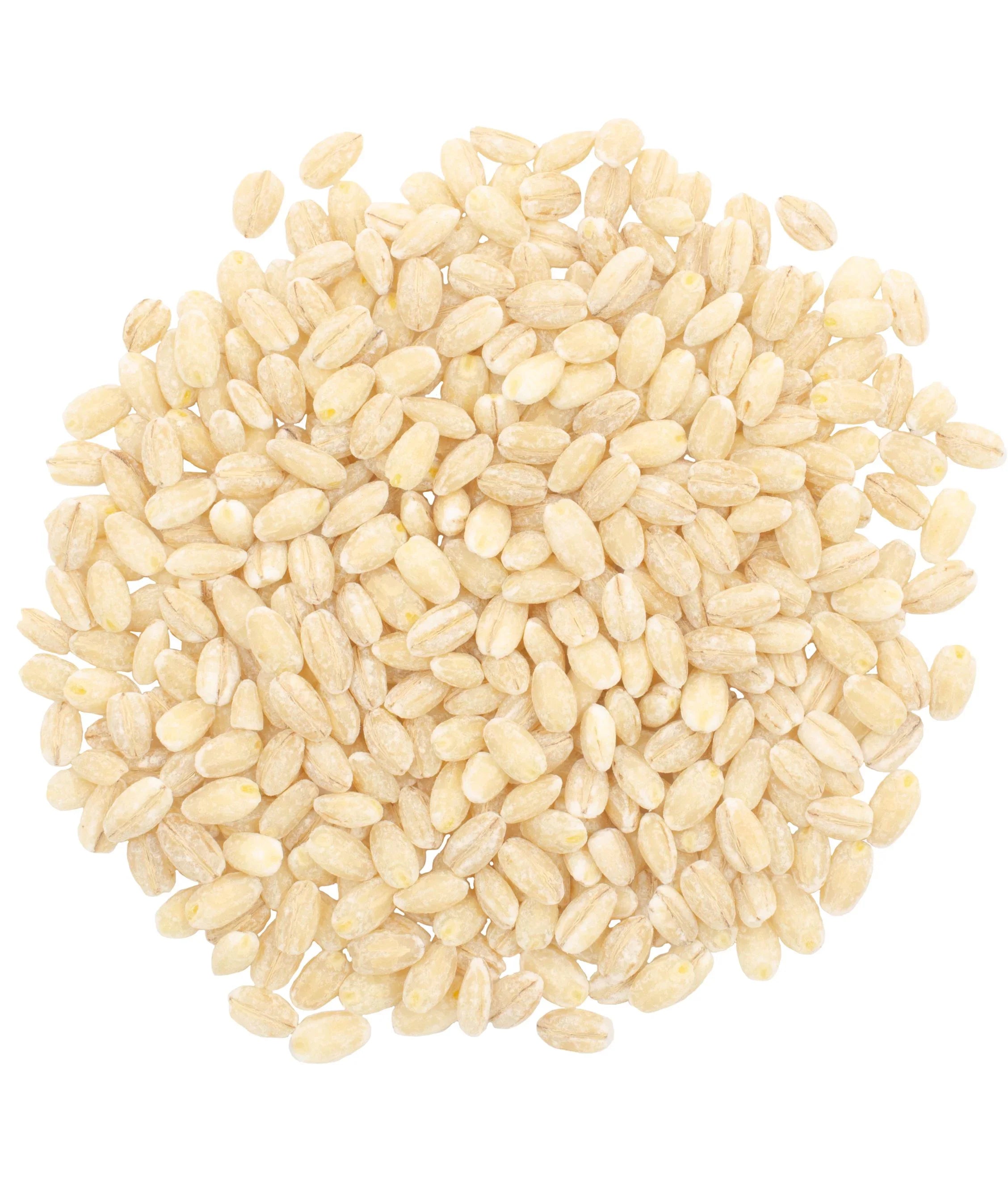 lbs Pearled Bucket Bulk | Storage Food | | Non GMO 25 Kosher Barley |
