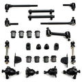 For Rebuild Kit Front Suspension Air Full End Impala Biscayne Size Chevrolet Bel Teledu