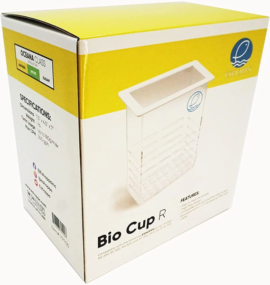 R Cup Bio Replacement Filter Eshopps 793888791008