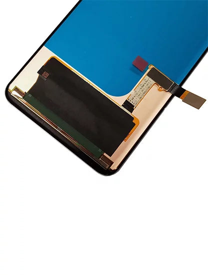 / V30 OLED (Refurbished) Without / V35 Compatible ThinQ / Black) LG For Replacement Frame Assembly Plus V30 (Aurora V30S