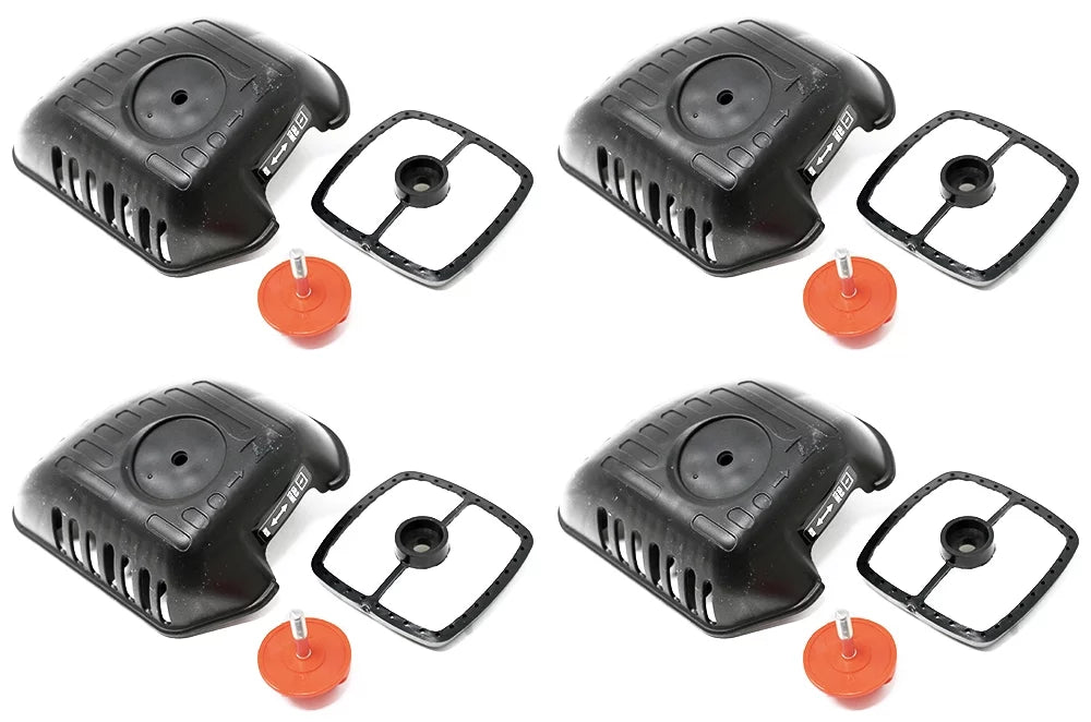 Air OEM 4 Kits Replacement Echo Cleaner of Pack 90116Y-4PK Genuine